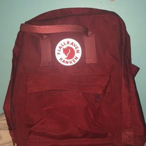 Fjallraven Kanken